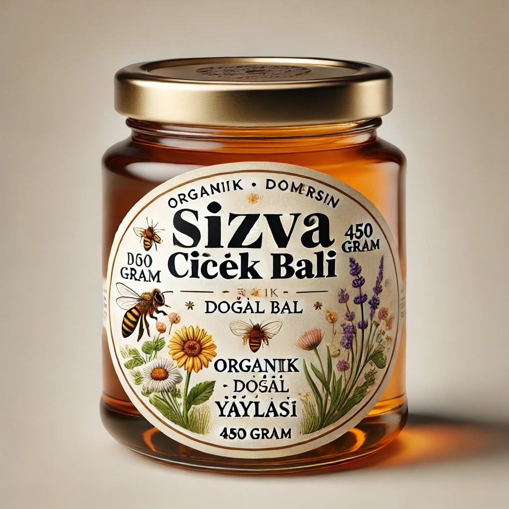 Sızva Çiçek Balı